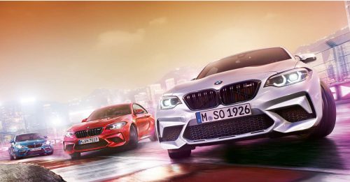 ◤新车透析◢飞车志：BMW M2 Competition不纯粹的驾驶乐趣
