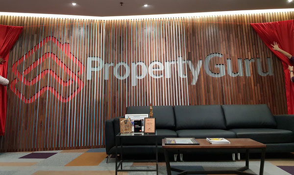 PropertyGuru在本月18日于美股挂牌上市。