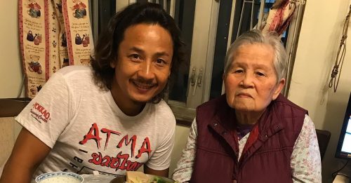 ◤全球大流行◢黃澤鋒95歲母親染疫離世