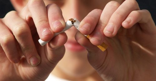 ◤健康百科◢烟瘾戒不掉 尝试这么做