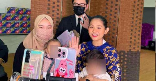 私医摆乌龙 婴儿调包 新手妈妈胜诉 获赔RM1000