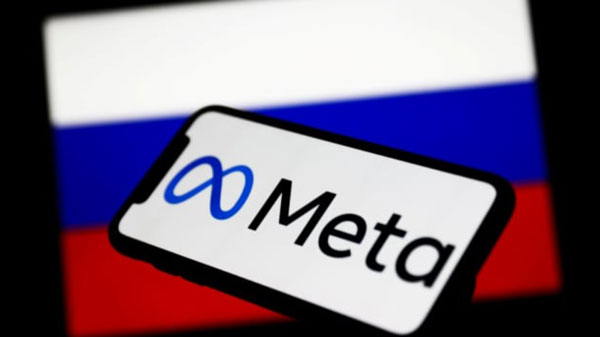 Meta遭俄罗斯起诉，或被列极端组织。