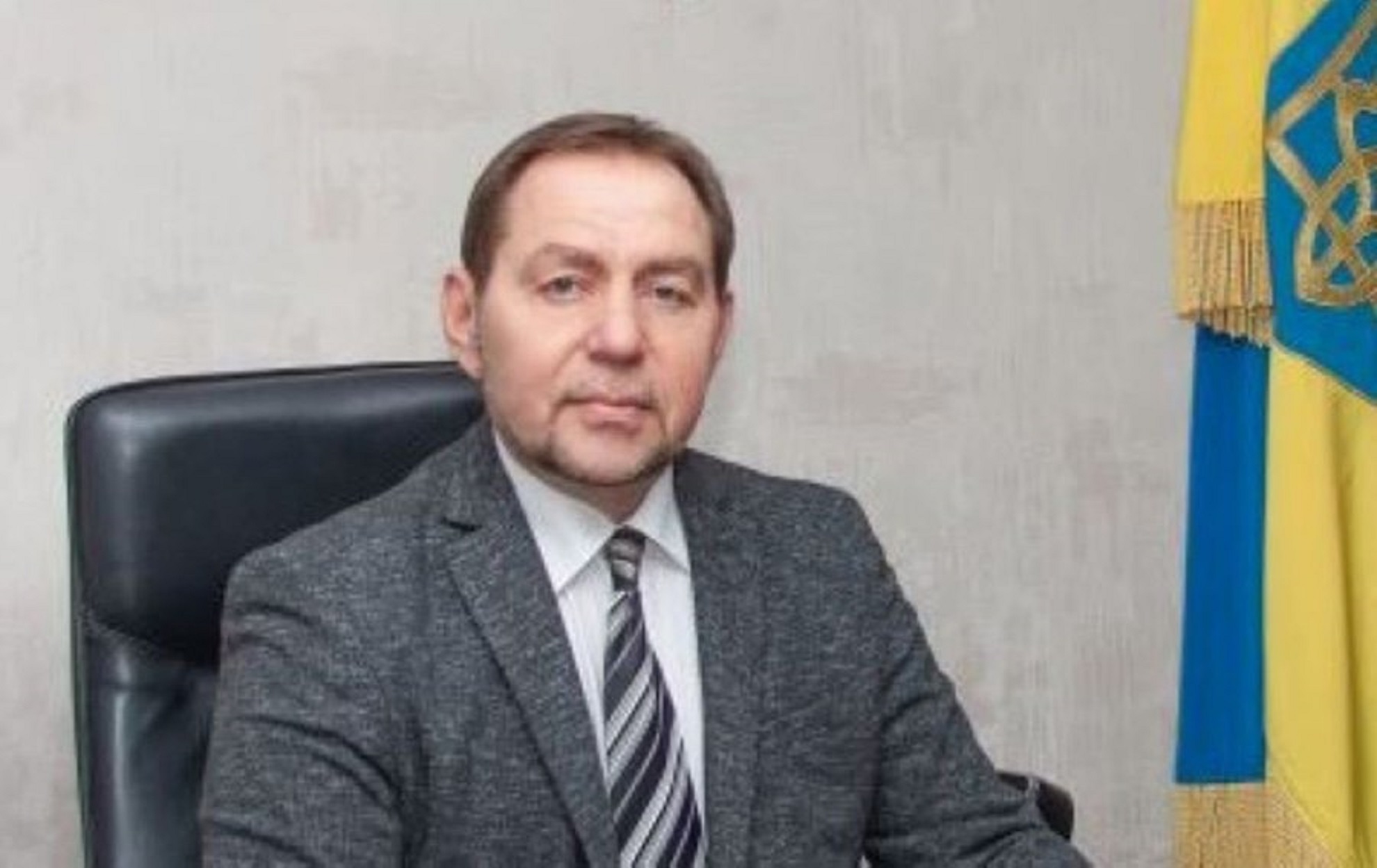 遭俄军绑架的第涅伯鲁德市长谢尔盖耶维奇目前下落未明。