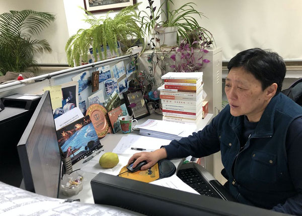 中国疾病预防控制中心精神卫生中心副主任马弘。