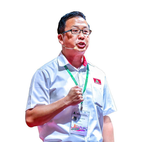 刘华才:国盟只是受邀嘉宾,完全不知主办方是谁?