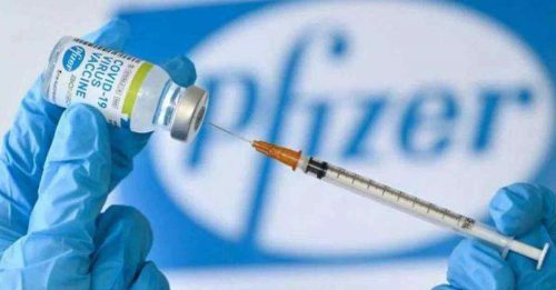 ◤全球大流行◢美FDA败诉 辉瑞得公开数据 副作用包括 私处长疱疹
