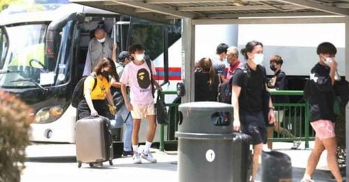 快车业者未获准证越堤 售“三段式行程”车票 4小时车程变7小时