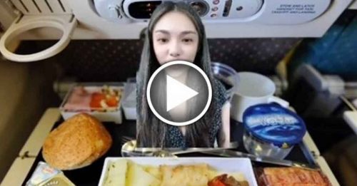 前空姐授招 搭经济舱 也能品酒 获免费蛋糕