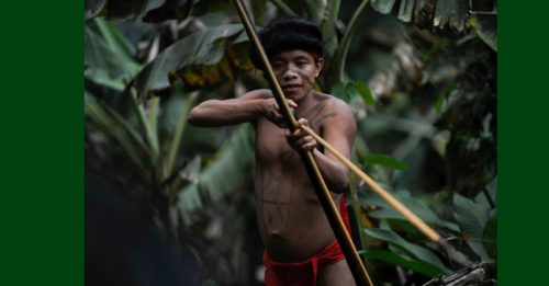 不满WiFi密码被偷改 亚马逊原住民和委军起冲突 酿4死