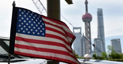 美国务院下令 非必要政府雇员离开上海