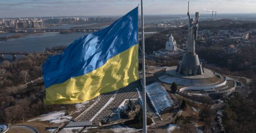 乌克兰完成加入欧盟文件 最快6月成为欧盟候选国