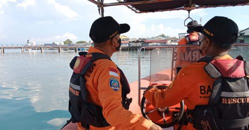 ◤外国游客潜水失踪◢ 荷兰少年仍下落不明 印尼搜救机构停止搜寻