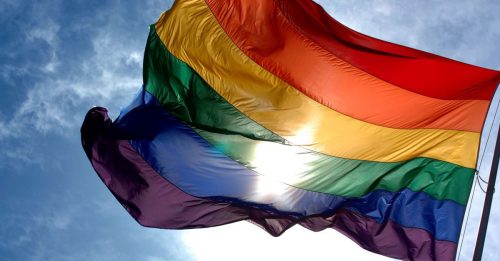 同性恋除罪化50年 政府正式道歉