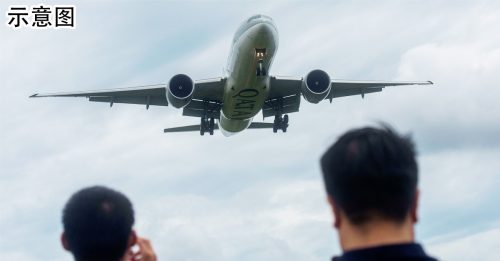 开放后天空恢复热闹 申请航空权增650%