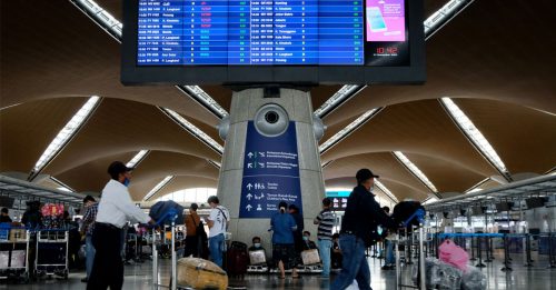 3月国际客流量增52% 大马机场控股迎更多乘客