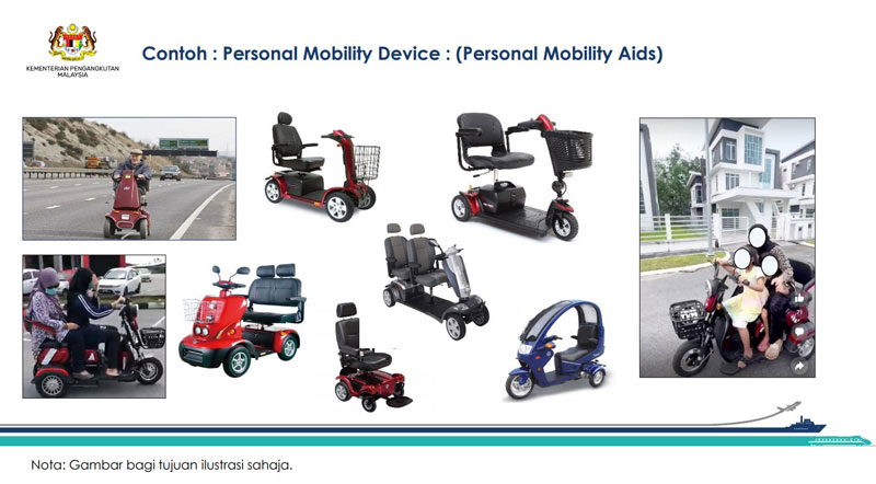 魏家祥, Wee Ka Siong, 微型交通工具, micro mobility vehicles, 轻便摩哆车, Moped, 电动滑板车, e-scooter, 引擎滑板车, 人力滑板车, 行动辅助工具, PMA