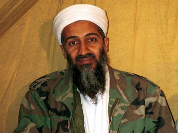 奥萨马, Osama bin Laden