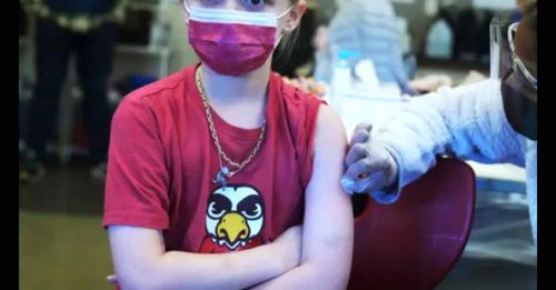 ◤疫缠第三年◢  24.6%儿童接种次剂疫苗