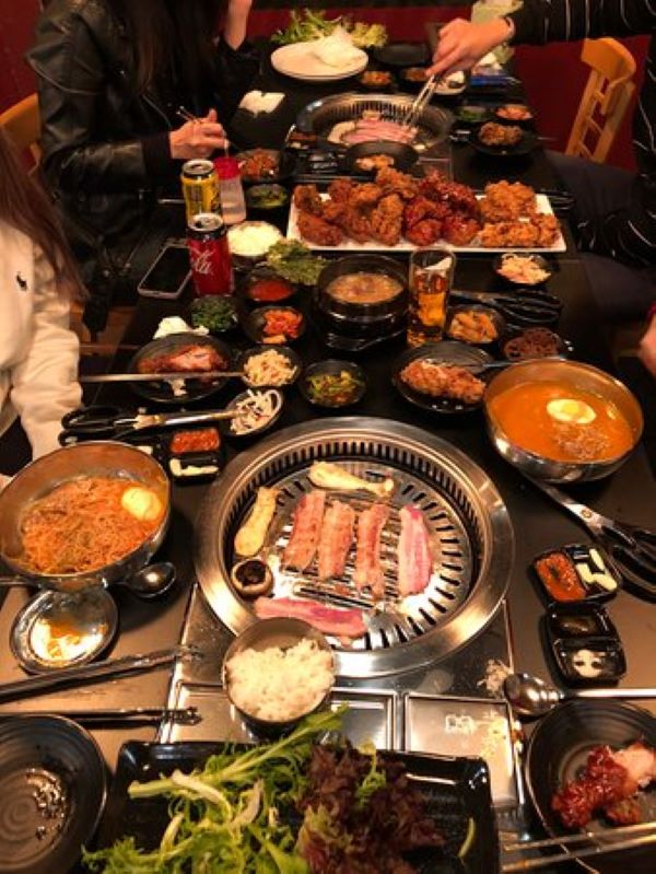 AlphaCapital, 烧烤, BBQ, Korean BBQ, K Pop, Globalisasi Ktown, 韩国烤肉, 韩国烧烤