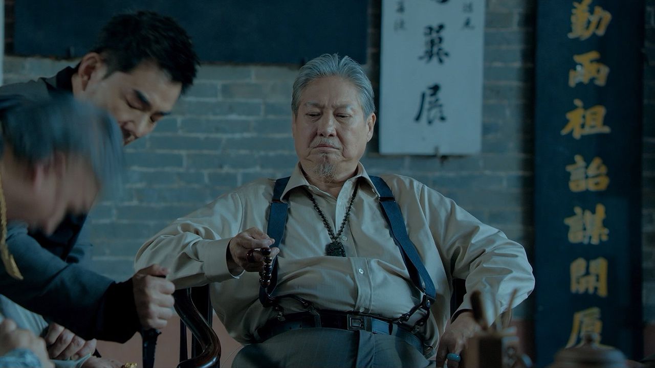 MAN ON THE EDGE  边缘行者(Official Trailer) - In Cinemas 21 APR 2022 
