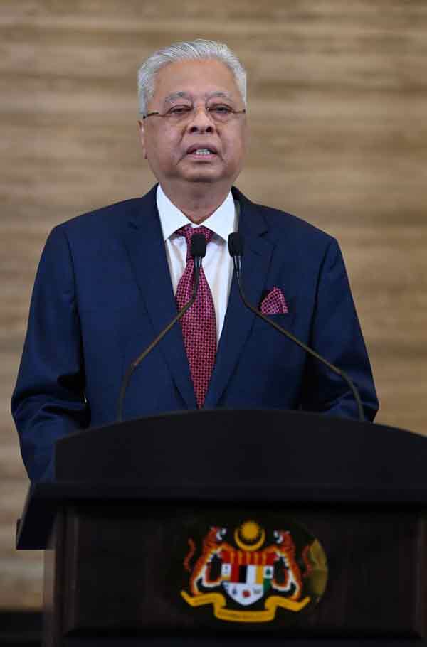 Ismail Sabri Yaakob