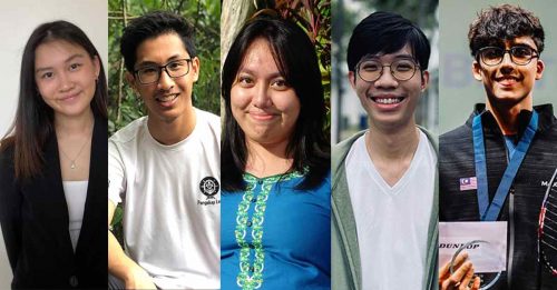 創紀錄！5大馬學生 獲哈佛錄取 華裔佔3人【內附音頻】