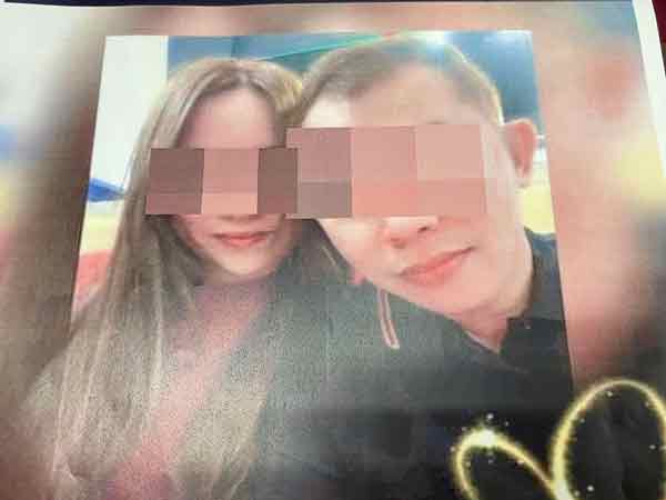 骗子冒用他人照片行骗。