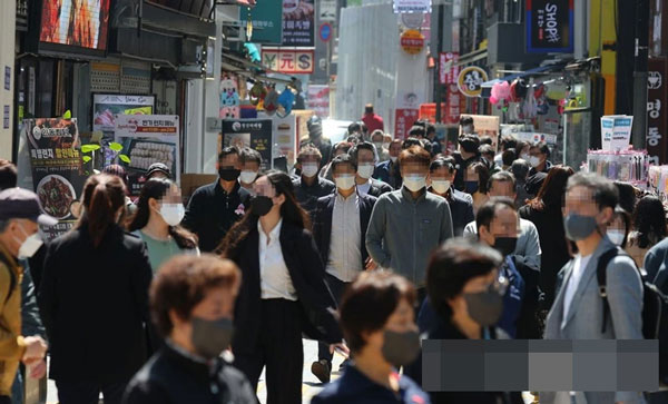 新冠疫情会被消灭吗？韩承认“难达成集体免疫，小规模传染将反覆发生”。