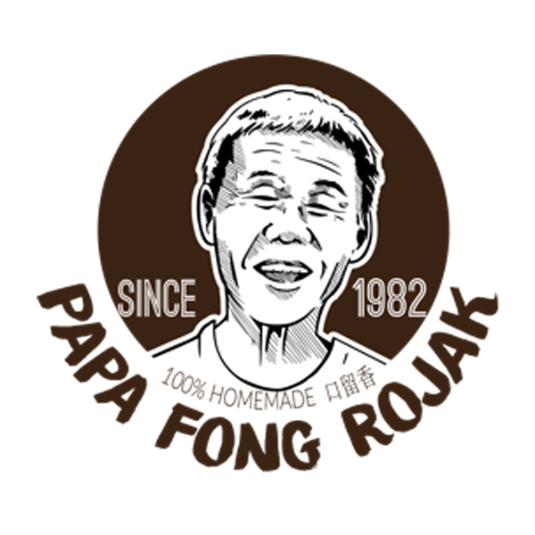 品牌FB / IG : Papa Fong Rojak 如有任何媒体洽询/访问，可联系： 《Papa Fong Rojak》联合创办人 - JC劲程 012-6756175 或电邮到 papafongrojak@gmail.com。