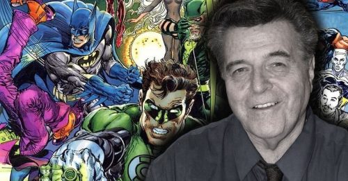 创作 蝙蝠侠 超人 复仇者 漫画家尼尔亚当斯逝世