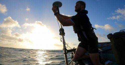 研究：纽西兰部分海平面上升速度 比预测快两倍