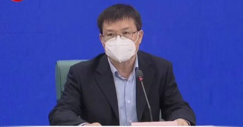 ◤全球大流行◢ 上海专家警告 团购快递消毒
