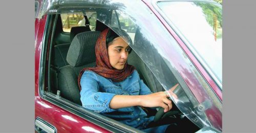阿富汗女权大倒退 女性禁上驾驶课 不获发执照