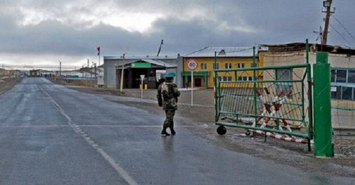 乌兹别克军 边界开火 吉尔吉斯3死