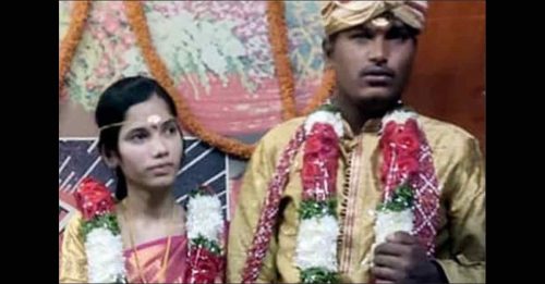 印度教男娶穆斯林妻 遭女方家人当街杀害