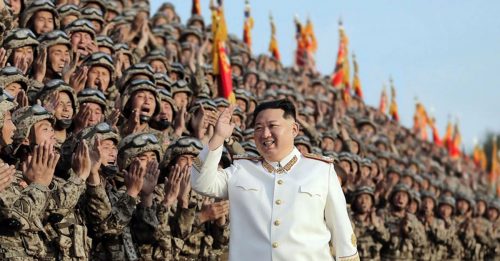 朝鲜发生“国家性事件”？平壤封锁 下令居民留室内