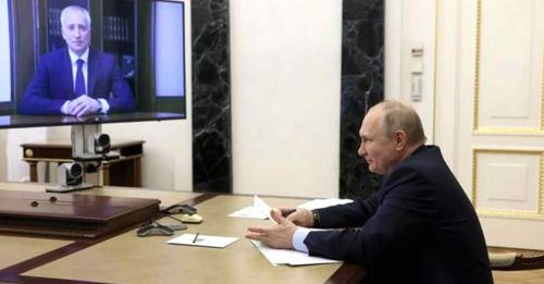 经济前景恶化 俄罗斯5州长辞职