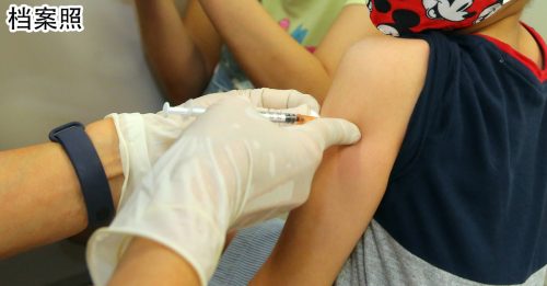 ◤疫缠第三年◢孩童免费接种疫苗期限 延至本月31日