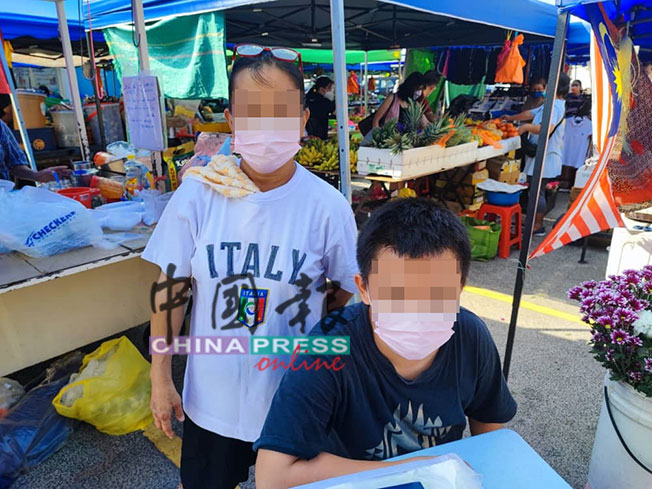 14岁少年险当猪仔 卖泰国