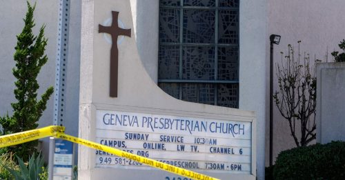 美加州教堂发生枪击 1死4重伤 受害者多是台裔