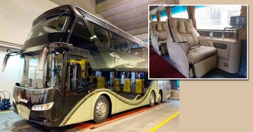 隆新豪华巴士 车票盛惠RM315【内附音频】