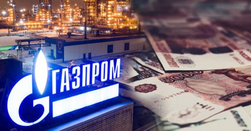 ◤俄乌开战◢ 俄副总理宣称 俄气半数客户卢布还钱