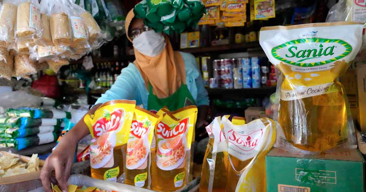 印尼下周一解除棕油出口禁令。