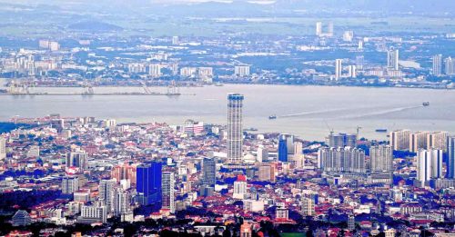 亚洲最干净城市 槟城入榜前10