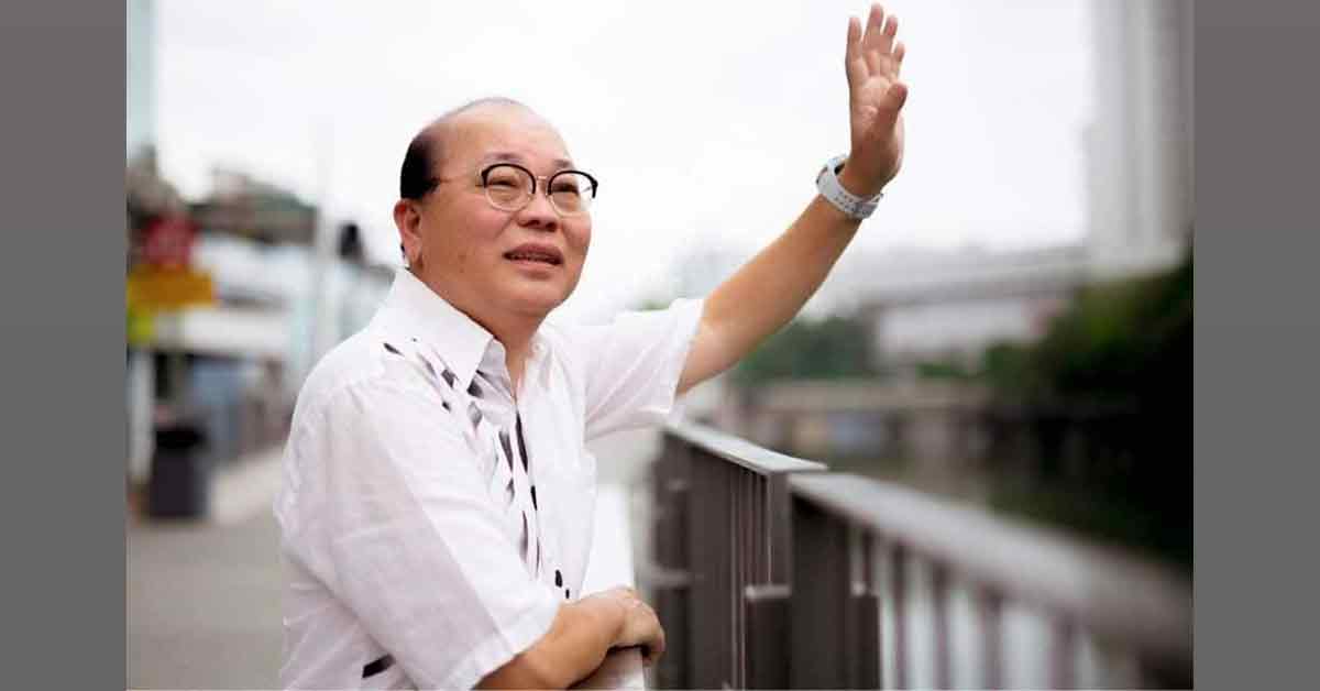 杨靖耀因癌症病逝，享年62岁。
