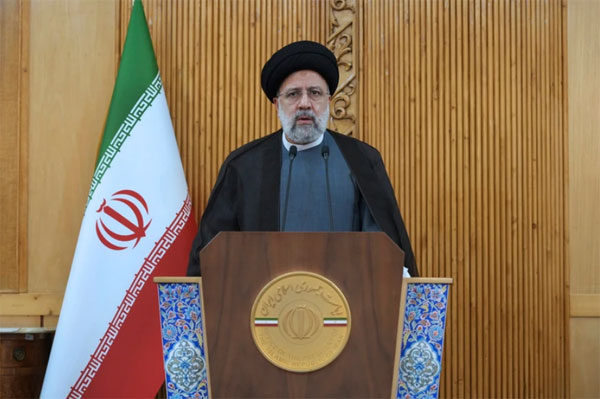 伊朗总统莱希警告，伊朗将为在首都德黑兰被枪杀身亡的“伊朗革命卫队”上校霍达伊（Sayyad Khodai）报仇。