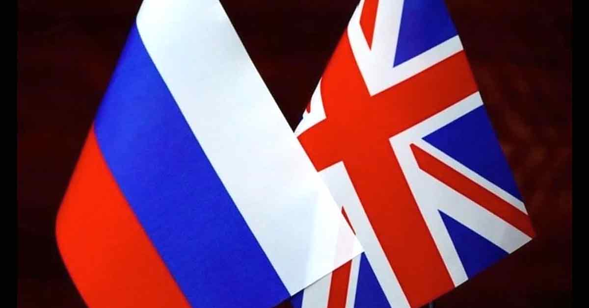 俄罗斯反制英国的制裁，禁止英国154名议员入境。（示意图）