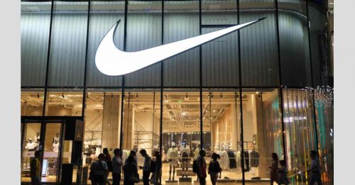 ◤俄烏開戰◢ Nike退出 俄國市場