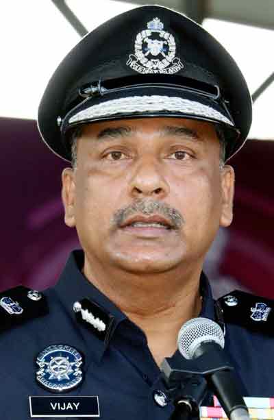 Polis Vijay