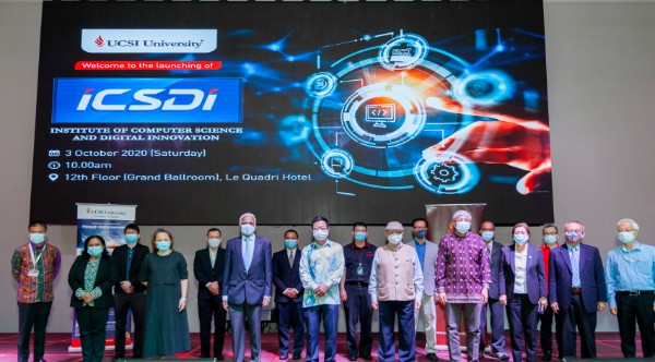 UCSI,毕业,IT,电脑科学,就业率,AI人工智能,AI,VR虚拟现实,VR,区块链,MCMC,马来西亚通讯与多媒体委员会
